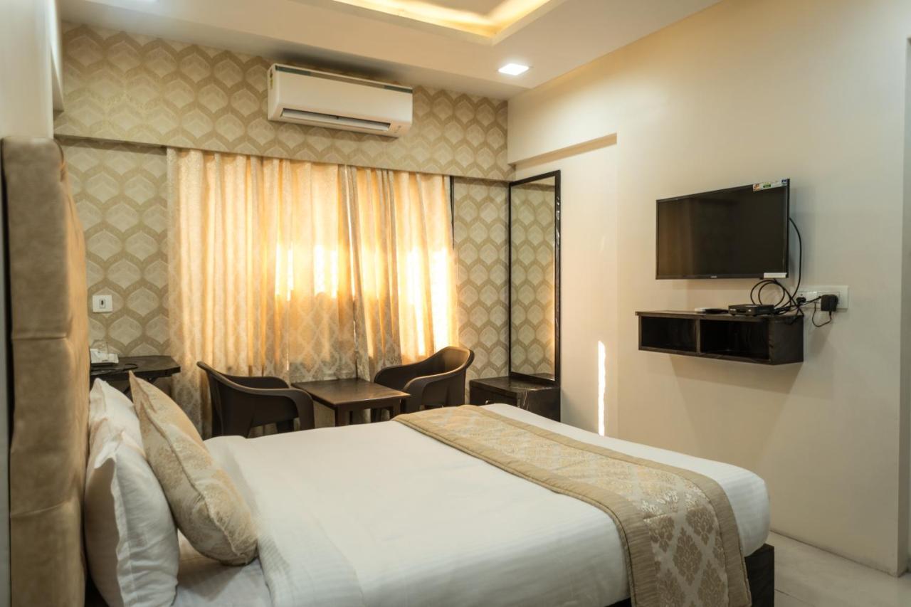 Hotel Dhavalgiri Thane Exterior foto